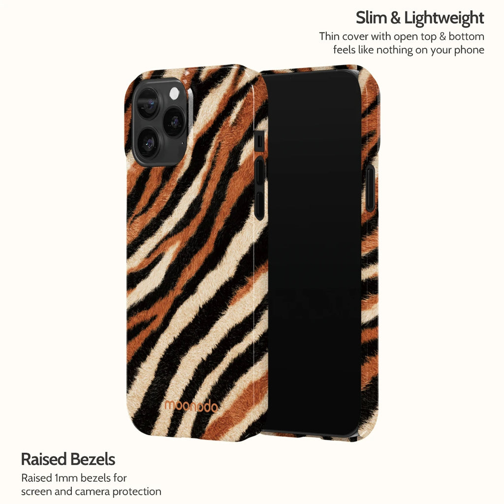 Ember Tiger - iPhone 13 Pro Max Case