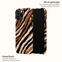 Ember Tiger - iPhone 13 Pro Max Case