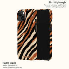 Ember Tiger - iPhone 14 Case