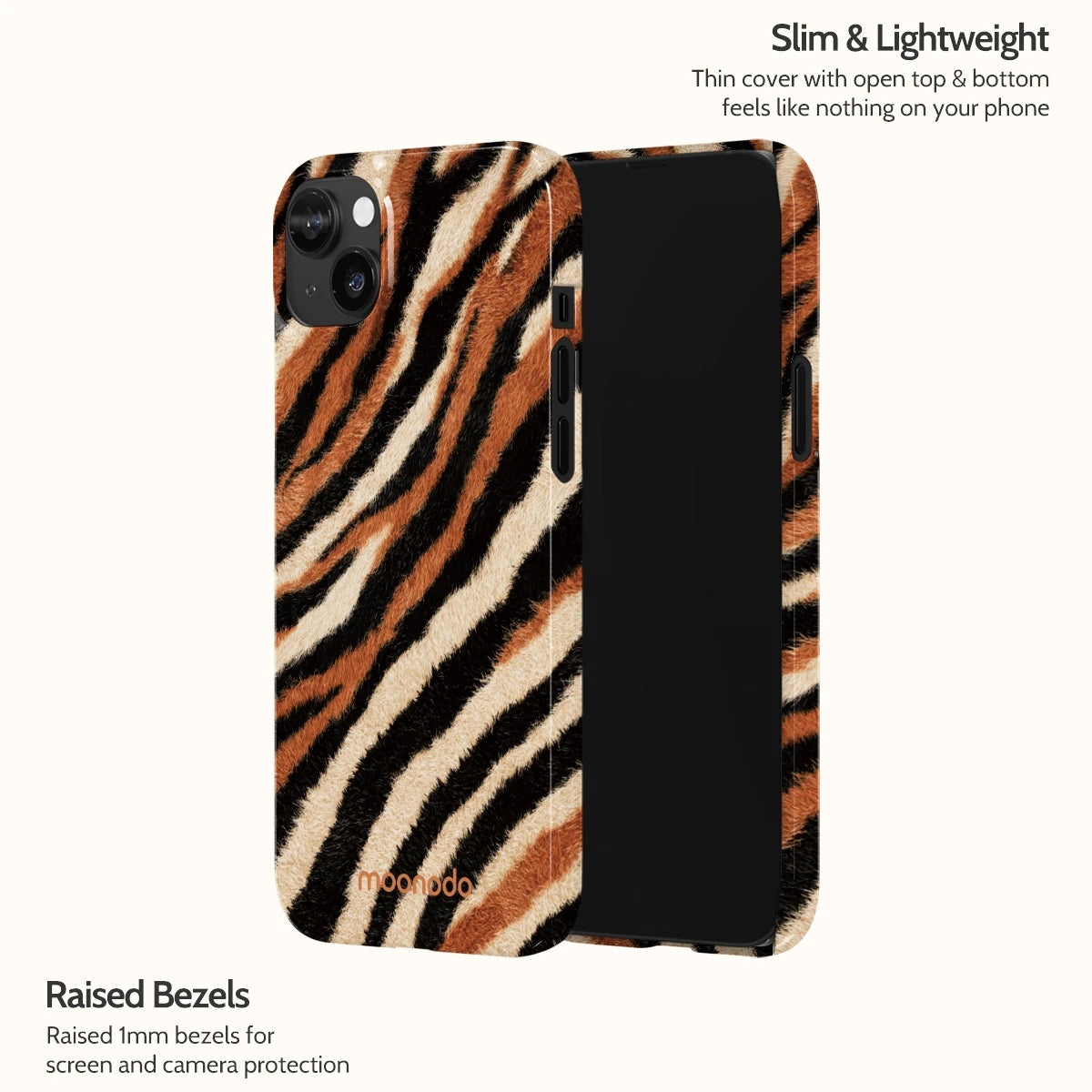 Ember Tiger - iPhone 14 Plus Case