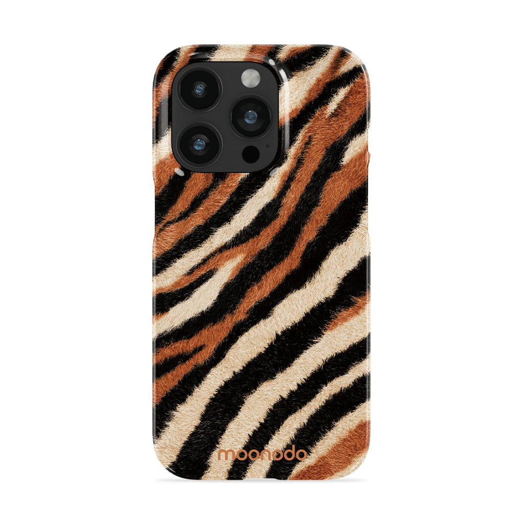 Ember Tiger - iPhone 14 Pro Case