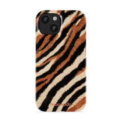 Ember Tiger - iPhone 15 Case