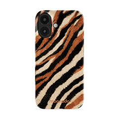 Ember Tiger - iPhone 16 Case