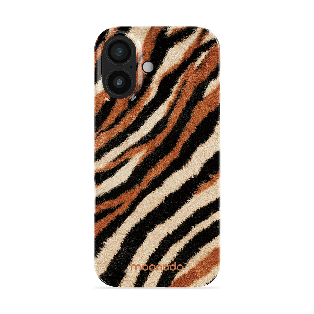 Ember Tiger - iPhone 17 Case
