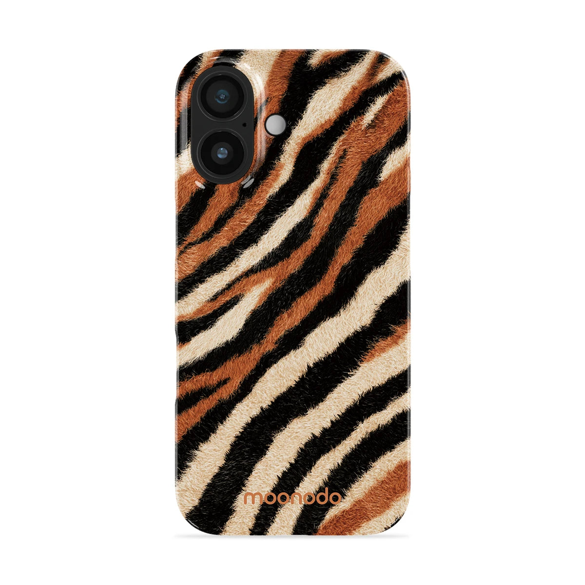 Ember Tiger - iPhone 17 Case