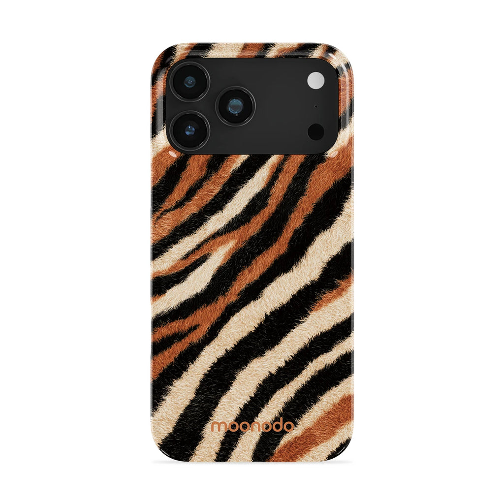 Ember Tiger - iPhone 17 Pro Max Case