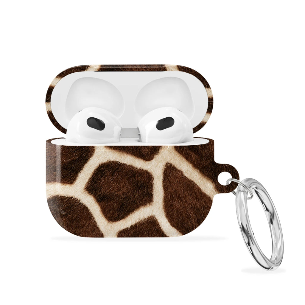 Espresso Giraffe - AirPods 3 Case