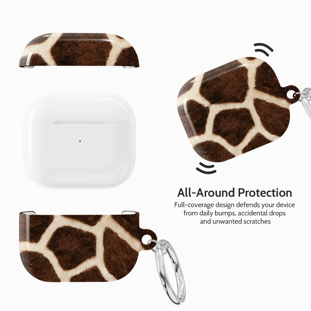 Espresso Giraffe - AirPods 3 Case