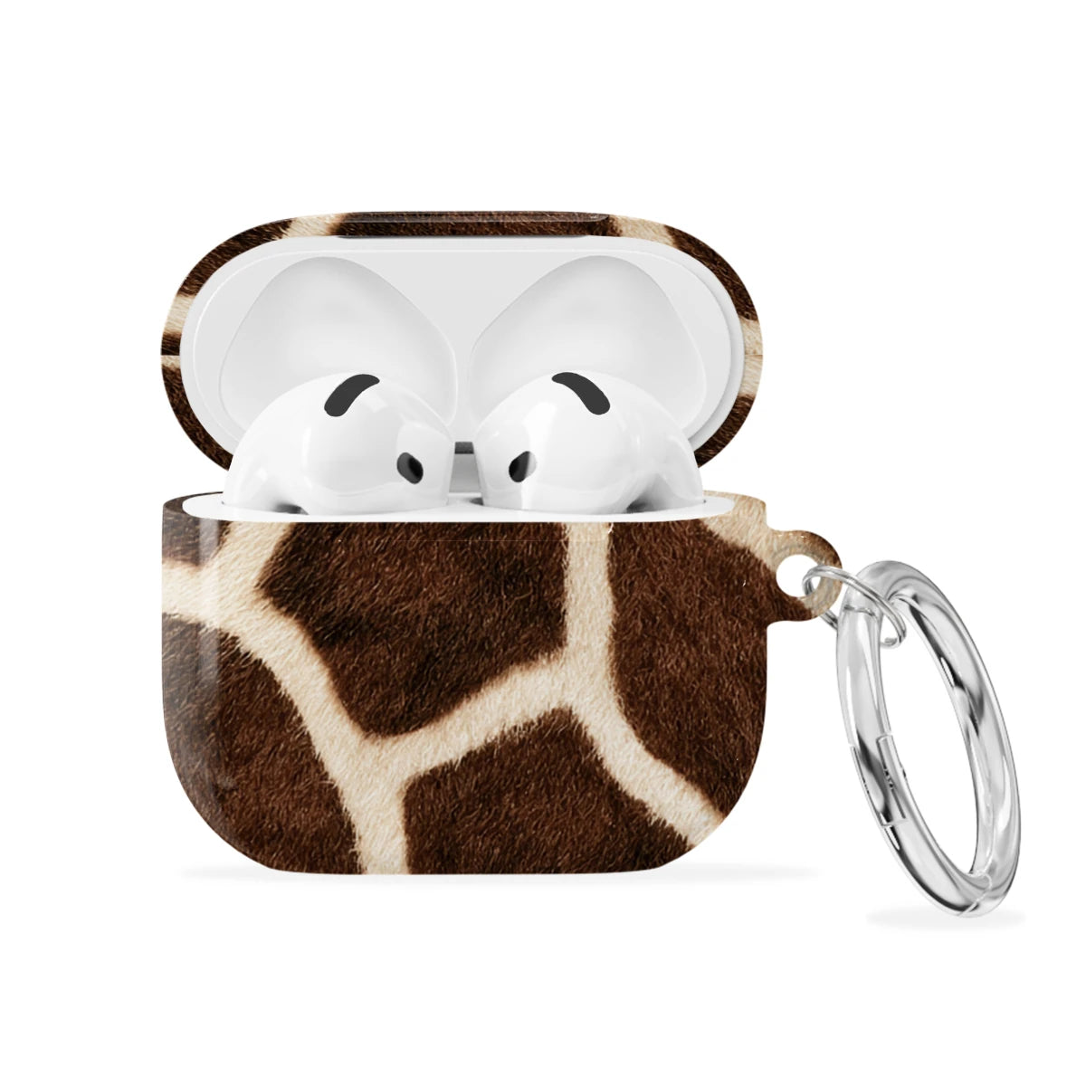 Espresso Giraffe - AirPods 4 Case
