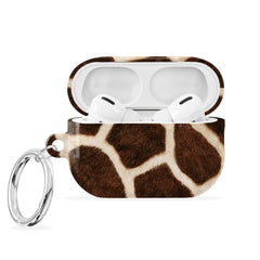 Espresso Giraffe - AirPods Pro 2 Case