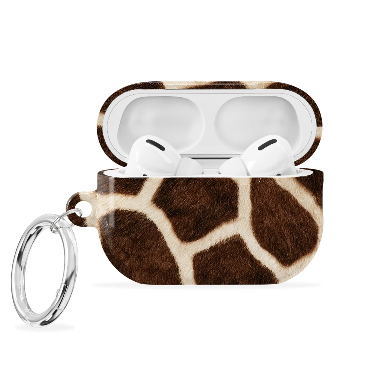 Espresso Giraffe - AirPods Pro 2 Case