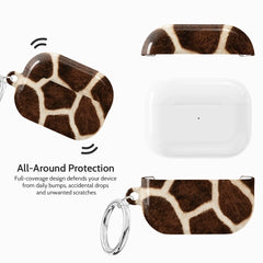 Espresso Giraffe - AirPods Pro 2 Case