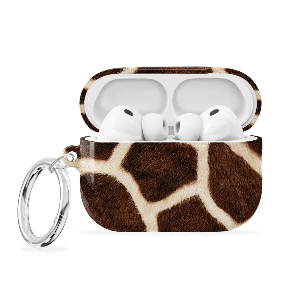 Espresso Giraffe - AirPods Pro 3 Case