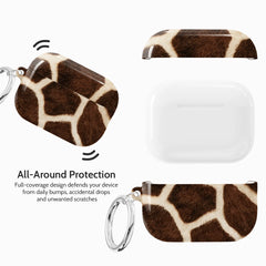 Espresso Giraffe - AirPods Pro 3 Case