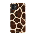 Espresso Giraffe - iPhone 11 Case