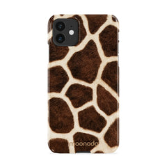 Espresso Giraffe - iPhone 11 Case