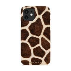 Espresso Giraffe - iPhone 12 Case