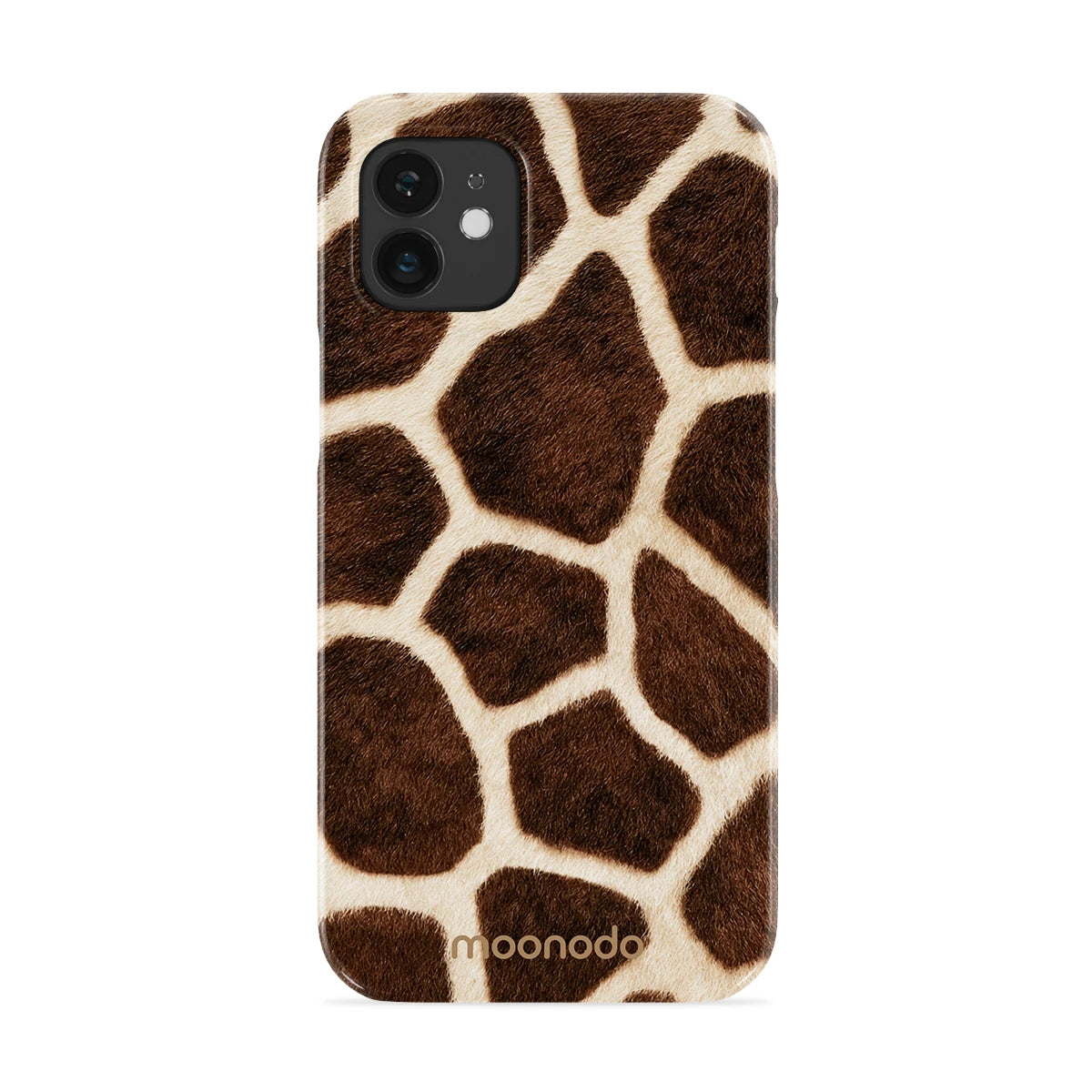 Espresso Giraffe - iPhone 12 Mini Case