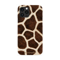 Espresso Giraffe - iPhone 12 Pro Case
