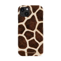 Espresso Giraffe - iPhone 13 Case