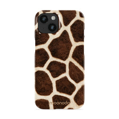 Espresso Giraffe - iPhone 14 Case