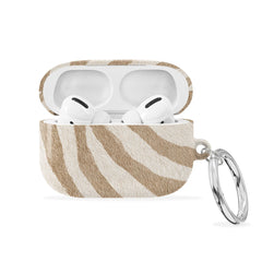 Linen Zebra - AirPods Pro 1 Case