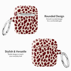 Ruby Spots - AirPods 1 & 2 Case
