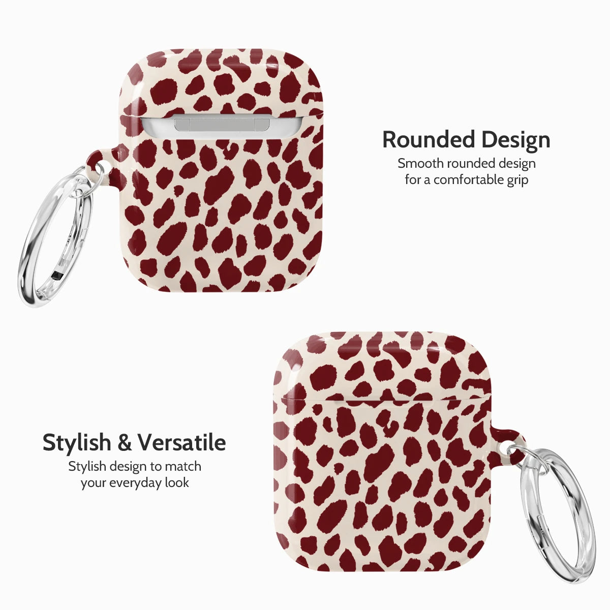 Ruby Spots - AirPods 1 & 2 Case