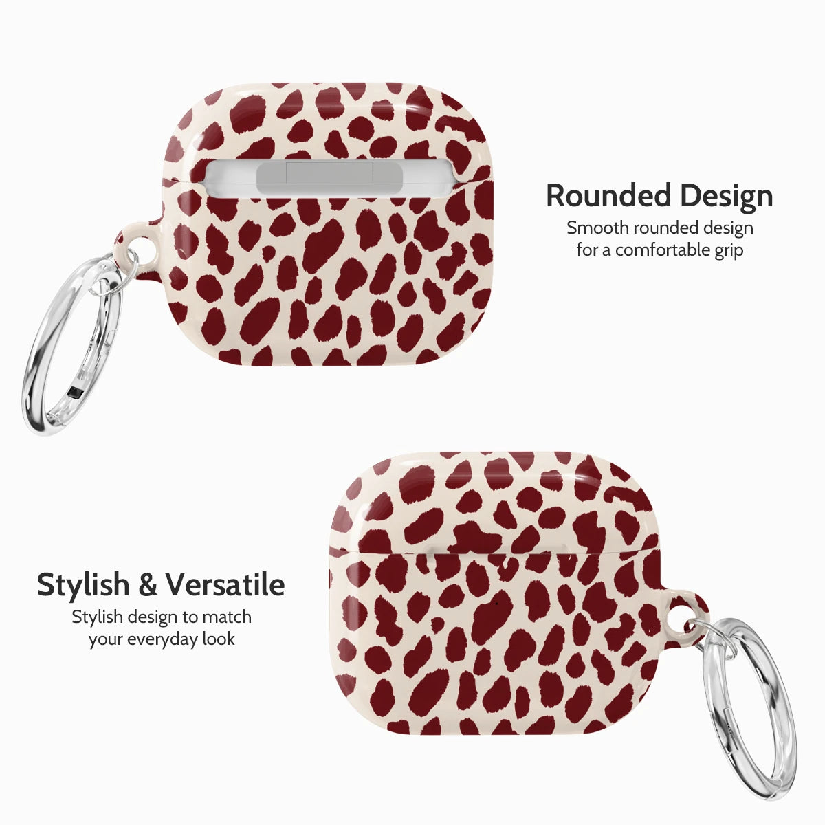 Ruby Spots - AirPods 3 Case
