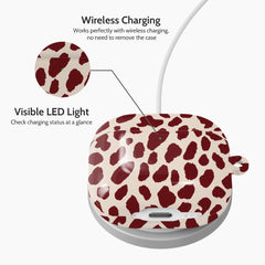 Ruby Spots - AirPods 4 Case