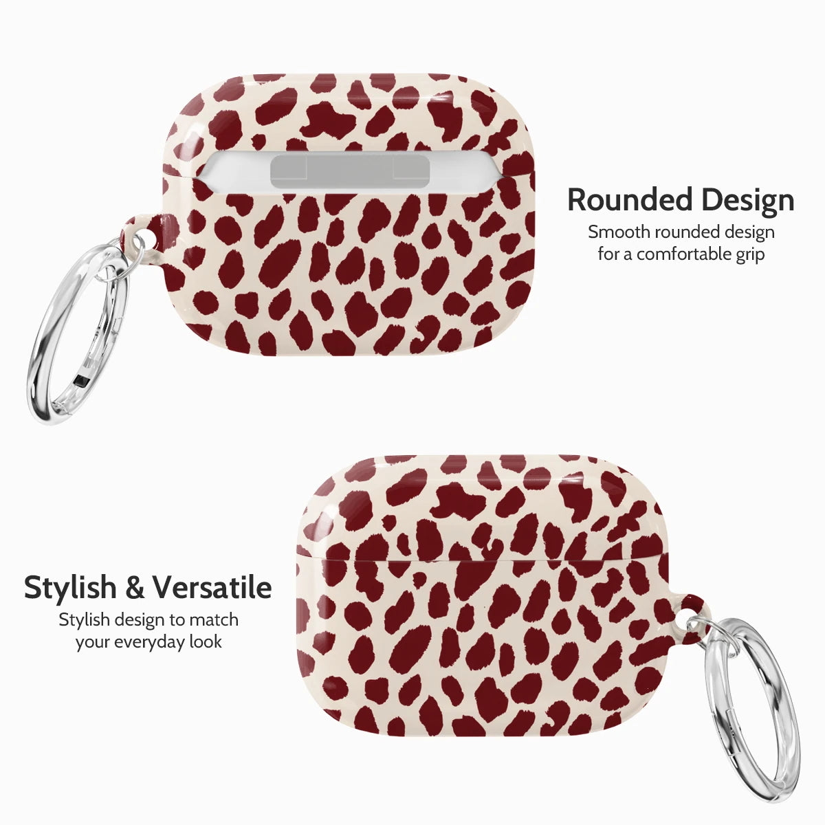 Ruby Spots - AirPods Pro 1 Case