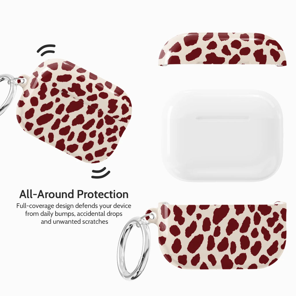 Ruby Spots - AirPods Pro 3 Case