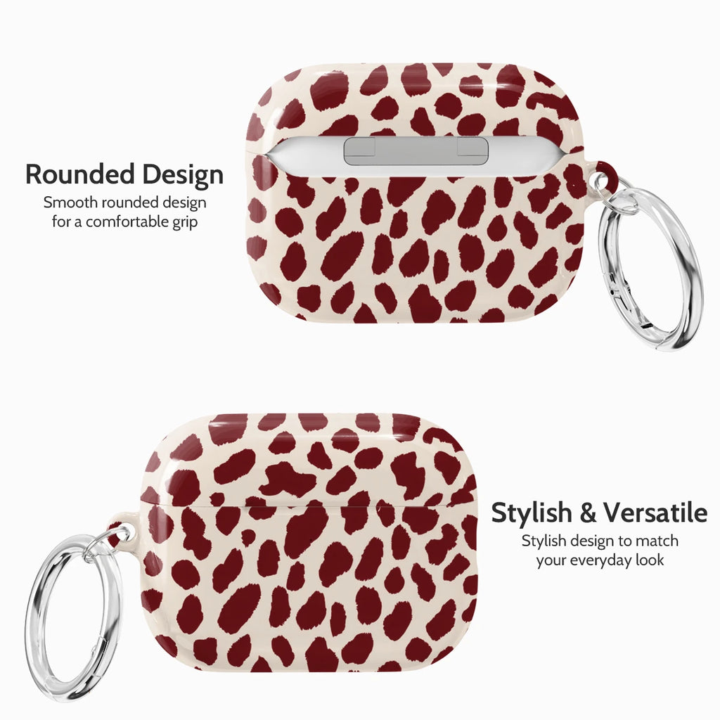 Ruby Spots - AirPods Pro 3 Case