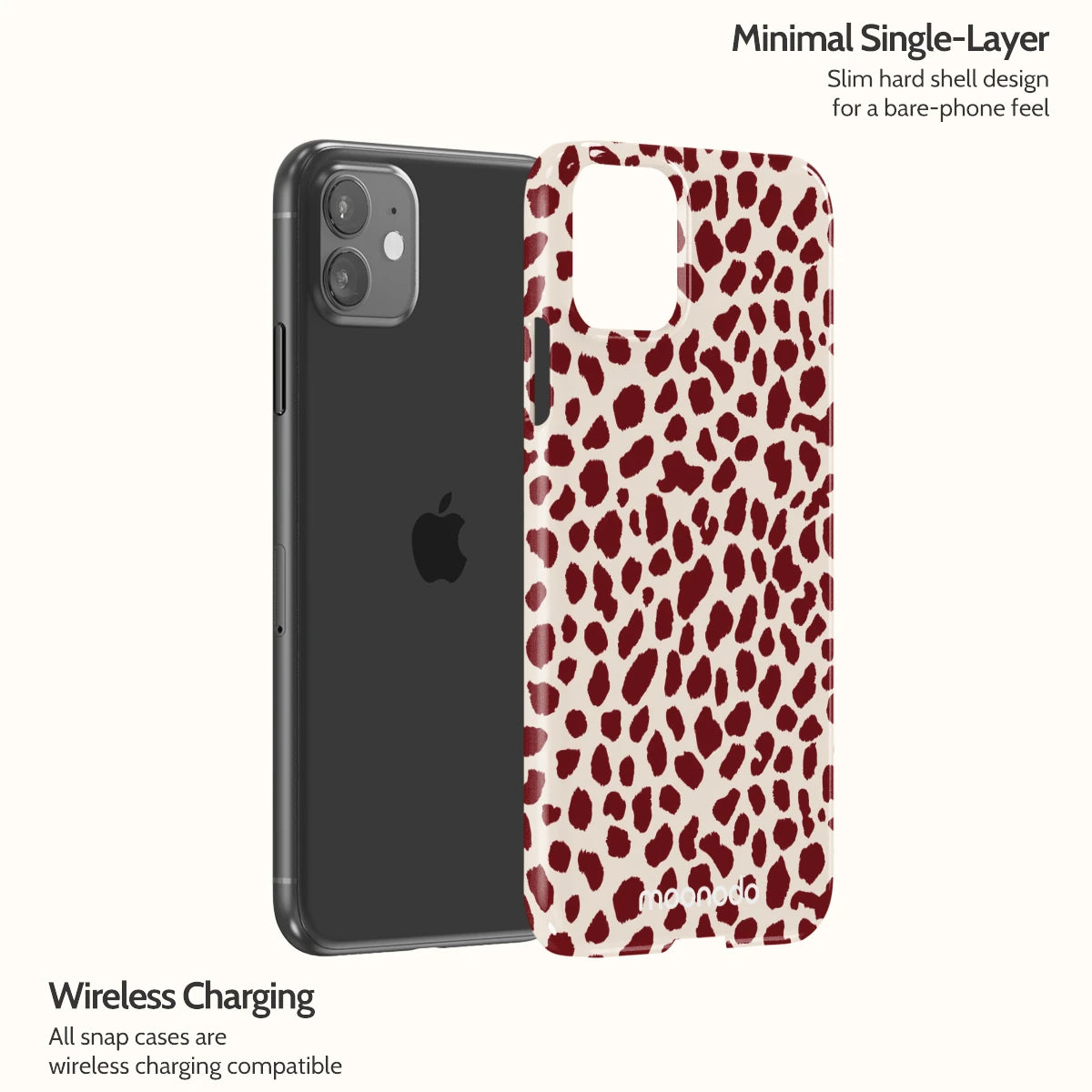 Ruby Spots - iPhone 11 Case