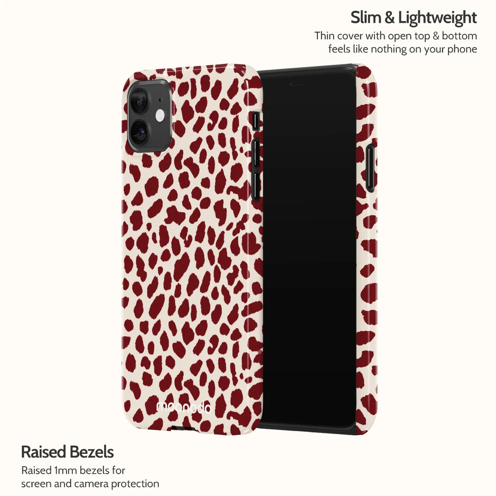Ruby Spots - iPhone 11 Case