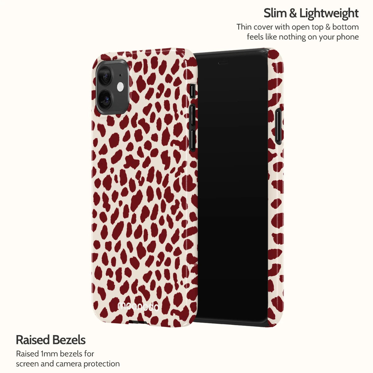 Ruby Spots - iPhone 11 Case