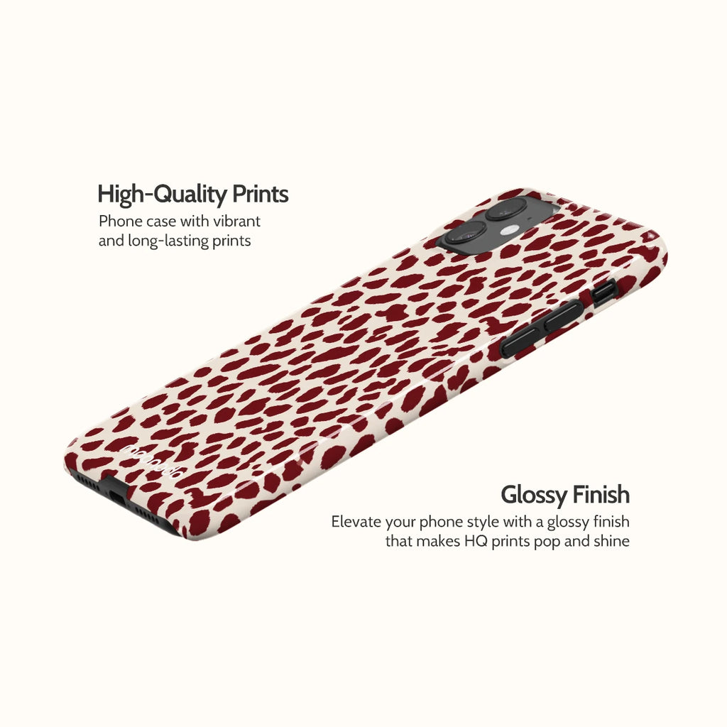 Ruby Spots - iPhone 11 Case