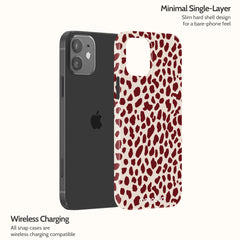 Ruby Spots - iPhone 12 Case