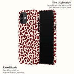 Ruby Spots - iPhone 12 Case