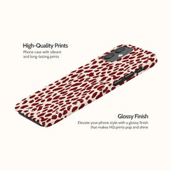 Ruby Spots - iPhone 12 Case