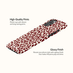 Ruby Spots - iPhone 12 Pro Max Case