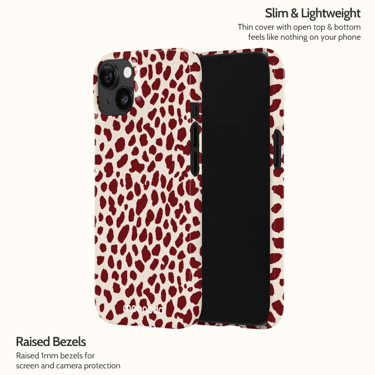 Ruby Spots - iPhone 14 Case