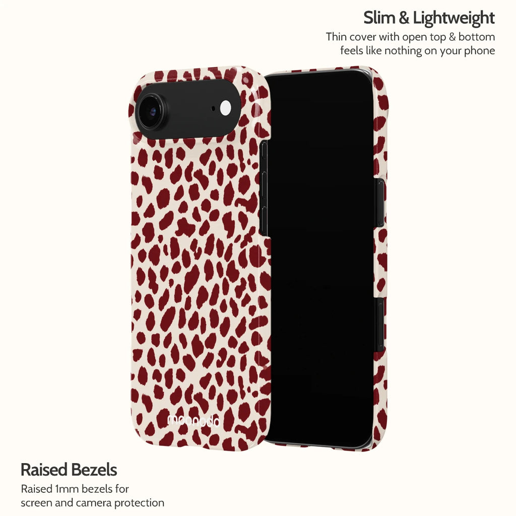 Ruby Spots - iPhone 17 Air Case