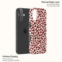 Ruby Spots - iPhone 17 Case