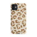 Latte Leopard - iPhone 11 Case