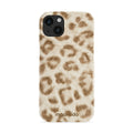 Latte Leopard - iPhone 13 Case