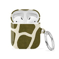 Olive Giraffe - AirPods 1 & 2 Case