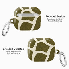 Olive Giraffe - AirPods 3 Case