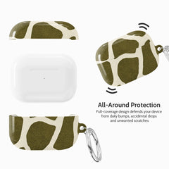Olive Giraffe - AirPods Pro 1 Case