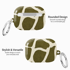 Olive Giraffe - AirPods Pro 1 Case